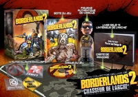 Borderlands 2 : Chasseur de l'Arche - Edition Collector - XBOX360
