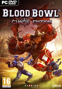 Blood Bowl - Chaos Edition - PC Blood Bowl - Chaos Edition - PC