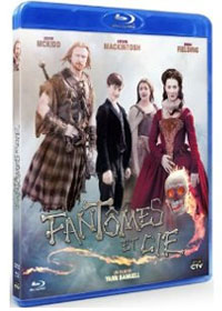 Fantômes et Cie Blu-Ray