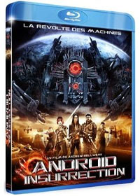 Android Insurrection - Blu-ray