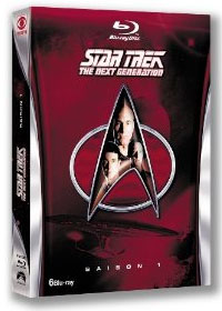 Star Trek Next Generation : Star Trek - La nouvelle génération - Saison 1