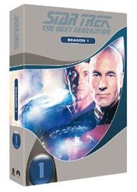 Star Trek Next Generation : Star Trek - La nouvelle génération - Saison 1