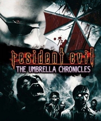 Resident Evil : The Umbrella Chronicles - PSN