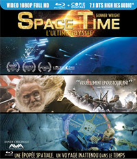 Space Time Blu-Ray