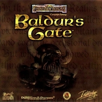 Baldur' s Gate : Baldur's Gate - PC