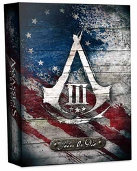 Assassin's Creed III Edition Join or Die - PS3