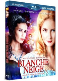 La Fantastique histoire de Blanche Neige Blu-Ray