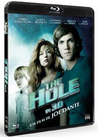 The hole - Combo Blu-Ray 3D + DVD