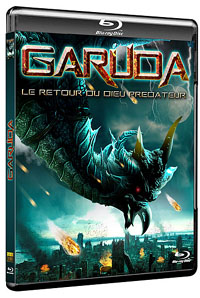 Garuda, le retour du dieu prédateur