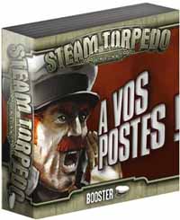 Steam Torpedo : Booster A vos postes !