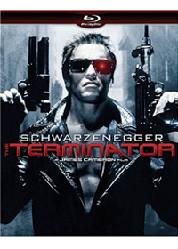 Terminator - Blu-Ray - Edition Boitier Métal Limitée