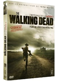 The Walking Dead : Walking Dead - L'intégrale de la saison 2
