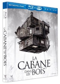 La Cabane dans les bois - Blu-Ray + DVD