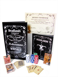 Deadlands reloaded : Livre de base - Edition collector