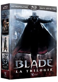 Blade : La trilogie - Blu-ray Blade : La trilogie - Blu-ray
