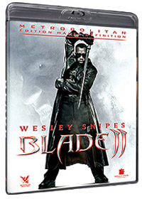 Blade 2 : Blade II - Blu-ray