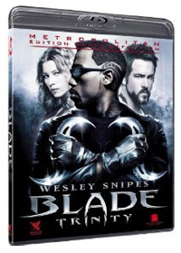Blade : Trinity : Blade Trinity - Blu-ray Blade : Trinity : Blade Trinity - Blu-ray