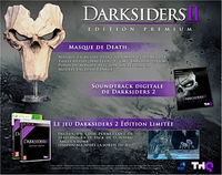 Darksiders II - Edition Premium - PC