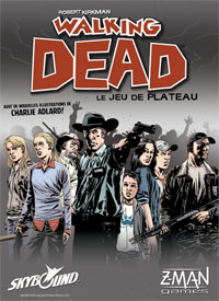 Walking Dead - Le jeu de plateau : Walking Dead