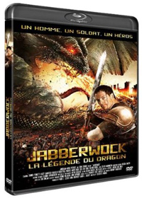 Jabberwocky, la légende du dragon : Jabberwock - La légende du Dragon Blu-Ray