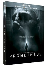Prometheus Combo Blu-ray + DVD + Copie digitale