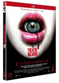 The Theatre Bizarre Blu-ray
