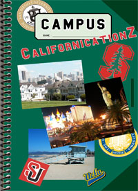 Campus : CalifornicationZ - Version papier