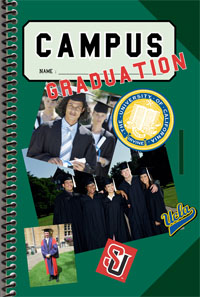 Campus : Graduation - verson papier