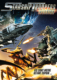 Starship Troopers - Invasion