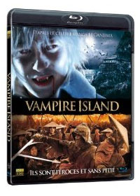 Vampire Island Blu-ray