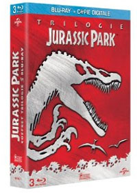 Jurassic Park - Trilogie Édition Ultime