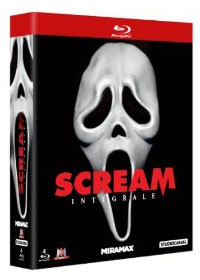 Scream - L'intégrale - Blu-ray