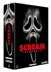 Scream - L'intégrale - DVD