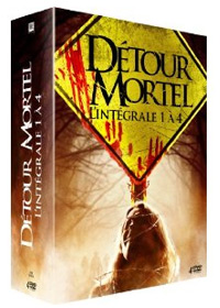 Détour Mortel 4 : Détour mortel - L'intégrale 1 à 4