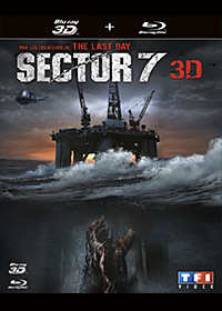 Sector 7 Blu-ray 3D