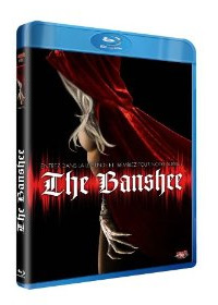 The Banshee Blu-ray