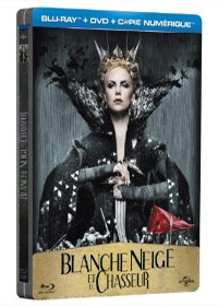 Blanche Neige et le chasseur Combo Blu-ray + DVD - Director's Cut