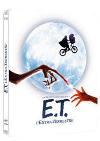 E.T., l'extra-terrestre : E.T. l'extra-terrestre Blu-ray