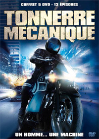 Tonnerre mécanique - Intégrale de la série