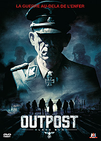 Outpost : Black Sun Blu-ray