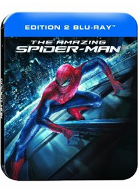 The Amazing Spider-Man : Amazing Spider-Man Blu-ray