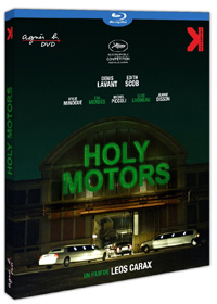 Holy Motors  - Blu-ray