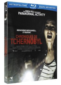 Chroniques de Tchernobyl - Blu-ray