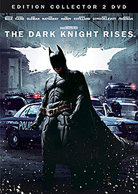 The Dark Knight Rises : Dark Knight Rises - Édition Collector