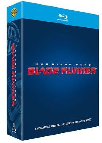 Blade Runner Édition 30ème anniversaire - Blu-ray