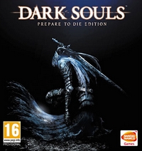 Dark Souls - Prepare to Die Edition - XBOX 360