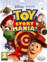 Toy Story Mania ! - XBOX 360