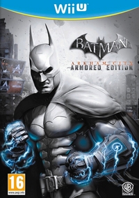 Batman: Arkham City - Armored Edition - Wii U