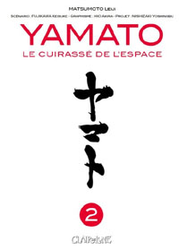 Yamato, le cuirassé de l'espace