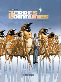 Terres lointaines, tome 5